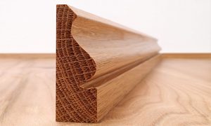 قرنیز پی وی سی