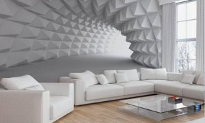 دیوارپوش pvc