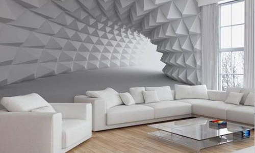 دیوارپوش pvc
